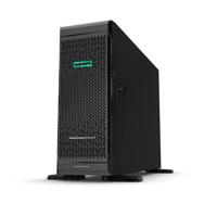 Hewlett Packard Enterprise Server ML350 Gen10 TW 2.5 cm (1 inch) Intel® Xeon Silver 4214R 32 GB RAM P59549-421 - thumbnail