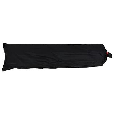 VidaXL Partytent met led en 4 zijwanden 3,6x3,6x2,3 m geel - thumbnail