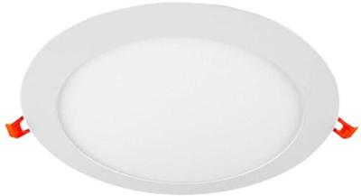 Enzo Led panel downlight 24w 4000k incl. driver wit - led2653 Enzo Led panel downlight 24w 4000k incl. driver wit - led2653