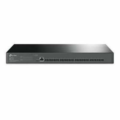 TP-LINK TL-SX3016F netwerk-switch Managed L2/L2+ Geen Zwart
