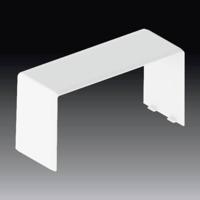 Kopos 8222_HB verbindingselement (B x H) 130 mm x 67,5 mm, 1 stuk, wit - thumbnail