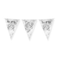 Paperdreams Party vlag - Mrs. & Mrs. - thumbnail