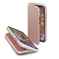 Hama Booklet Curve Voor Apple IPhone 12 Mini Roségoud - thumbnail