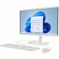HP 22-dg0000nf All-in-One pc - 21,5 FHD - Intel N100 - 8GB RAM - 256GB opslag - Windows 11 - Bedraad toetsenbord en muis - thumbnail