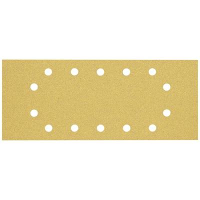 Bosch Accessories EXPERT C470 2608900847 Oscillerend schuurpapier Geperforeerd Korrelgrootte (num) 60 (l x b) 280 mm x 115 mm 10 stuk(s) Bosch Accessories EXPERT C470 2608900847 Oscillerend schuurpapier Geperforeerd Korrelgrootte (num) 60 (l x b) 280 mm x 115 mm 10 stuk(s)