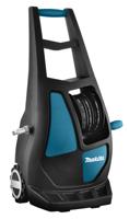 Makita HW111 hogedrukreiniger Compact Electrisch Zwart, Turkoois 370 L/u 1700 W - thumbnail