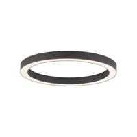 Paul Neuhaus Ronde vloerlampPure Lines Round Ø 50cm antraciet - 6309-13 - thumbnail