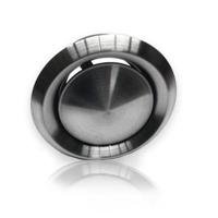 Ventilatierooster Rvs Ø 100 Mm - thumbnail
