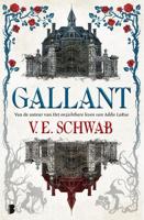 Gallant (Hardback) - thumbnail
