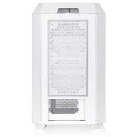 Thermaltake The Tower 250 Snow White Midi-tower Gaming-behuizing Wit - thumbnail