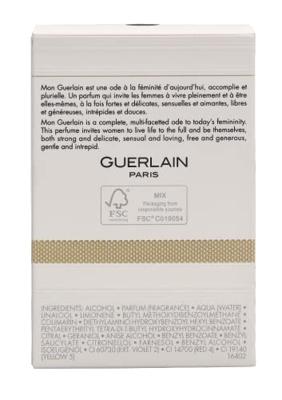 Guerlain Mon Guerlain Eau de parfum Spray 50 ml Dames