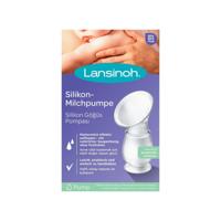 Lansinoh Siliconen Moedermelkcollector - thumbnail