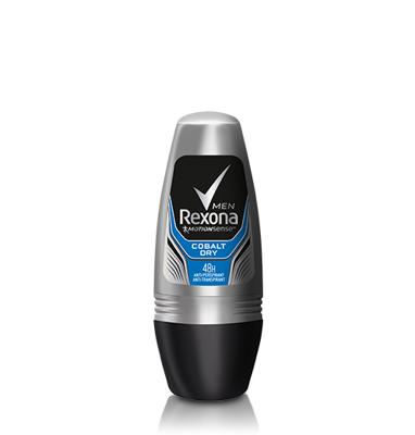 Rexona Deodorant roller cobalt dry men (50 ml)