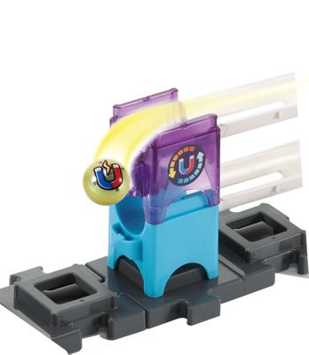 Vtech marble rush space magnetic mission set xl 300e