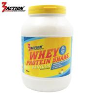 3ACTION Whey protein shake vanille 900 gram 1201000150 - thumbnail