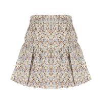 Frankie & Liberty Zomer skort meisjes - multi - bloemenprint - Riona - thumbnail