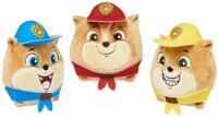 Paw Patrol Mighty Movie Knuffel Liberty en Poms - thumbnail