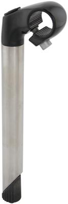 Ergotec stuurpen "cat" stem cat 230mm 1 1/8" black/sst