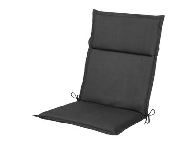LIVARNO Tuinstoelkussen lage rug Houston 107 x 45 cm (Antraciet) LIVARNO Tuinstoelkussen lage rug Houston 107 x 45 cm (Antraciet)