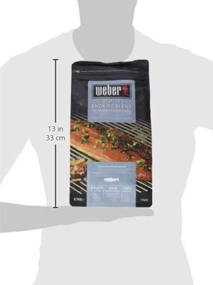 Weber seafood wood chips