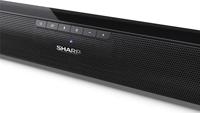 SHARP HTSB100 2.0 Soundbar 75W (USB, Bluetooth, HDMI, optisch, AUX-in (3,5 mm), breedte: 80 cm, zwart - thumbnail