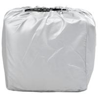 VidaXL Autohoes voor suv hagelbescherming xl zilverkleurig en grijs - thumbnail