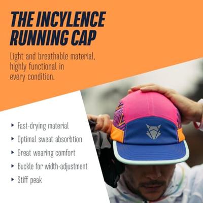 Incylence v1 running cap 2024 - running cap