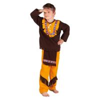 Boland Kinderkostuum indiaan - s - thumbnail