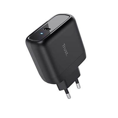 Trust Maxo 65W USB-C lader Voeding Zwart - thumbnail