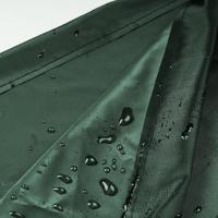 Beschermhoes voor barbecue Altadex Groen (103 x 58 x 58 cm) - thumbnail