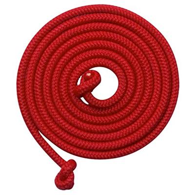 Goki rood springtouw, 5m.