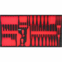 Vigor V5170-L V5170-L Plukschuiminlegstuk (l x b) 563 mm x 393 mm - thumbnail