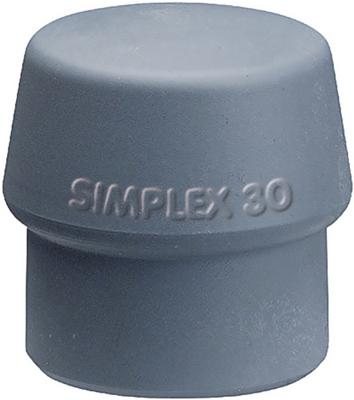 Halder SIMPLEX 3203.040 Reservekop Middelhard 45 g 1 stuk(s)