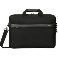Targus GeoLite EcoSmart® Laptoptas Geschikt voor max. (laptop): 35,6 cm (14) Zwart - thumbnail