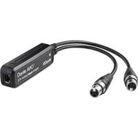 Dante Avio analog input adapter 2x0 XLR - thumbnail