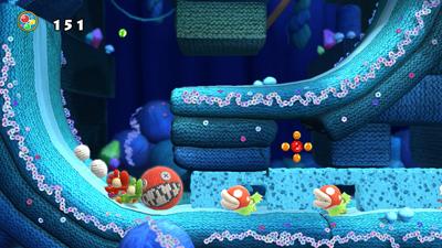 Yoshi's Woolly World - thumbnail