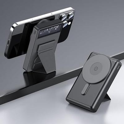 MOJOGEAR 3-in-1 Wireless Phone+Watch - MagSafe powerbank 10.000 mAh - thumbnail