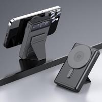 MOJOGEAR 3-in-1 Wireless Phone+Watch - MagSafe powerbank 10.000 mAh - thumbnail