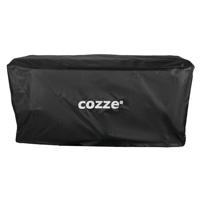 Cozze Beschermhoes voor Cozze 17" pizzaovens zwart - thumbnail