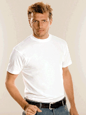 Hanes t-shirt beefy-t 3XL  -