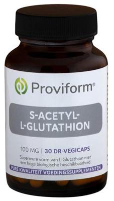 Proviform S-Acetyl-L-Glutathion Vegicaps