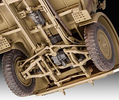 Revell 1/35 Horch 108 Type 40 Revell 1/35 Horch 108 Type 40