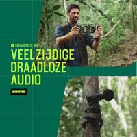 Shure MoveMic 88+ Kit draadloze stereomicrofoon - thumbnail