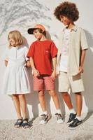 Hugo Boss Logo T-Shirt Kids Zwart - Maat 15/16 jaar - Kleur: Zwart | Soccerfanshop - thumbnail