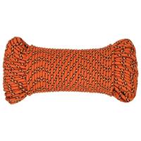 Boottouw 5 mm 500 m polypropyleen oranje - thumbnail