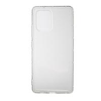 Back Case Galaxy S10 Lite TPU-Siliconen Hoesje Transparant - thumbnail