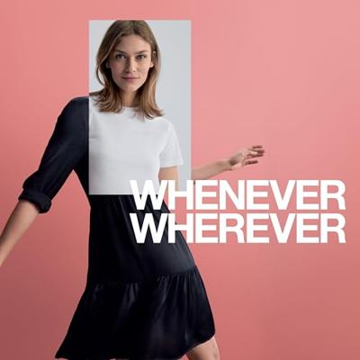 Mexx Whenever Wherever Eau de Toilette Spray Mexx Whenever Wherever Eau de Toilette Spray