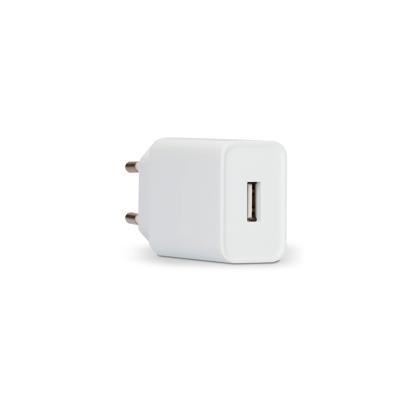 Wandlader + MFI Lightning Kabel KSIX Apple-compatible 2.4A USB iPhone