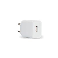 Wandlader + MFI Lightning Kabel KSIX Apple-compatible 2.4A USB iPhone - thumbnail