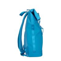 New Rebels Bruce - New York Rolltop Backpack 16L Turquoise - thumbnail
